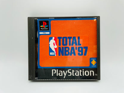 Total NBA 97 [Playstation 1]