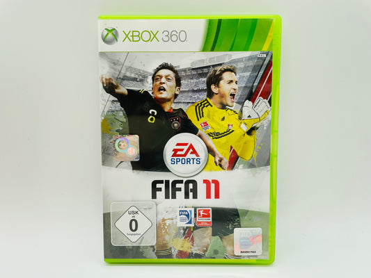 FIFA 2011 [XBOX]