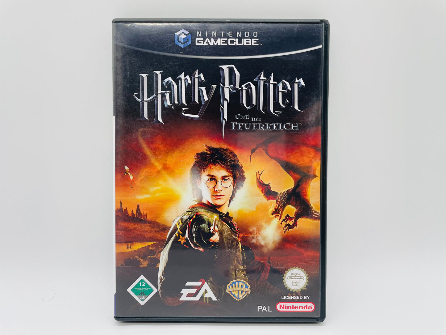 Harry Potter und der Feuerkelch [Gamecube]