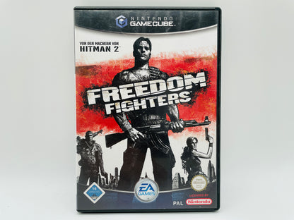 Freedom Fighters [Gamecube]