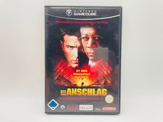 Der Anschlag [Gamecube]