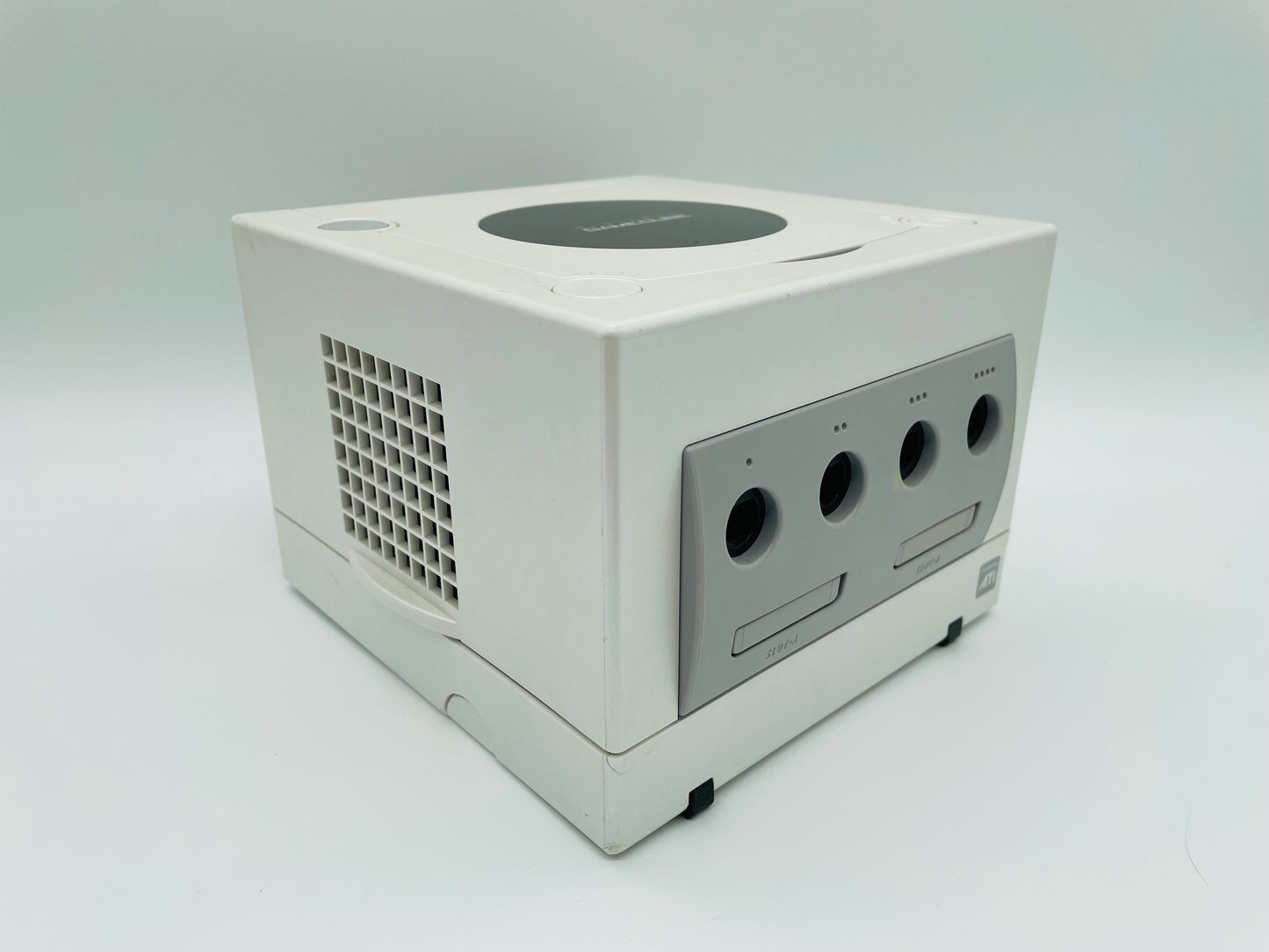 Gamecube Perlweiß