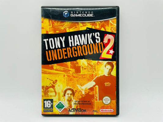 Tony Hawk’s Underground 2 [Gamecube]