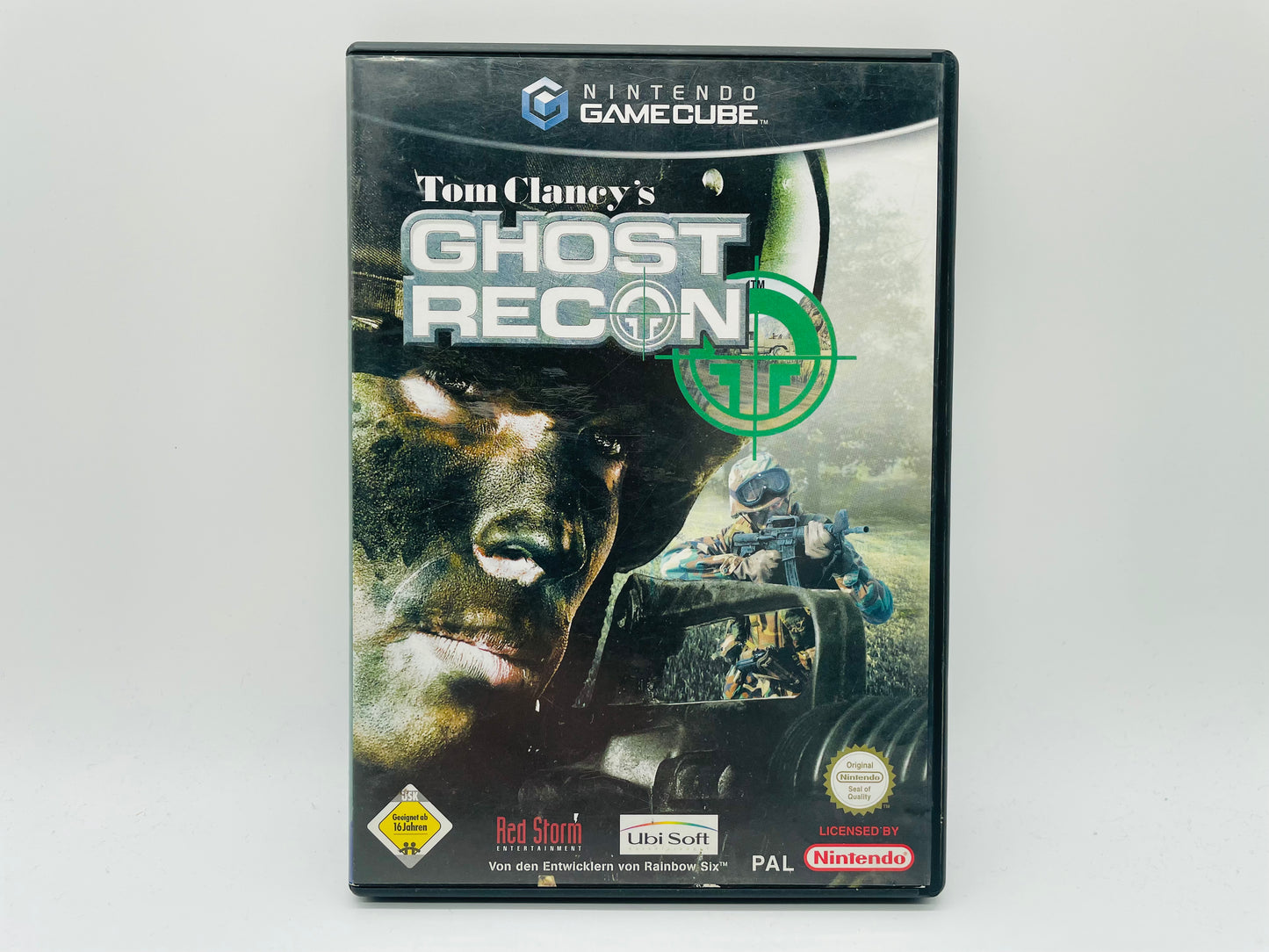 Tom Clancy’s Ghost Recon [Gamecube]