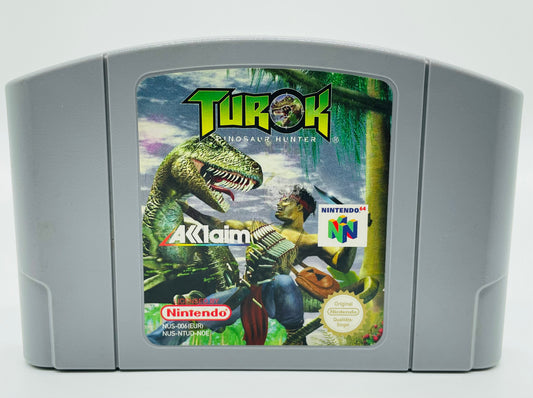 Turok [Nintendo 64]