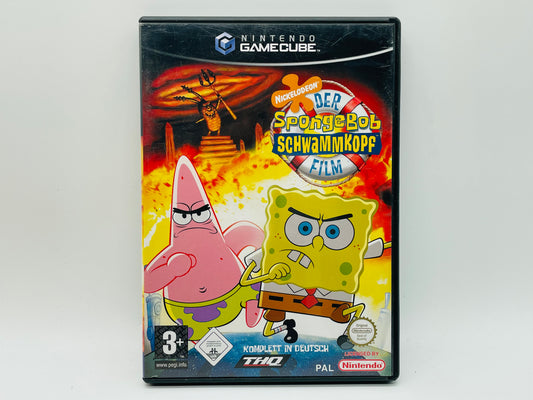 Spongebob Schwammkopf Der Film [Gamecube]