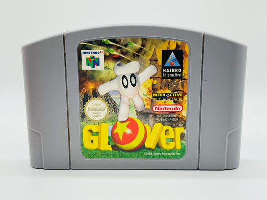 Glover [N64]