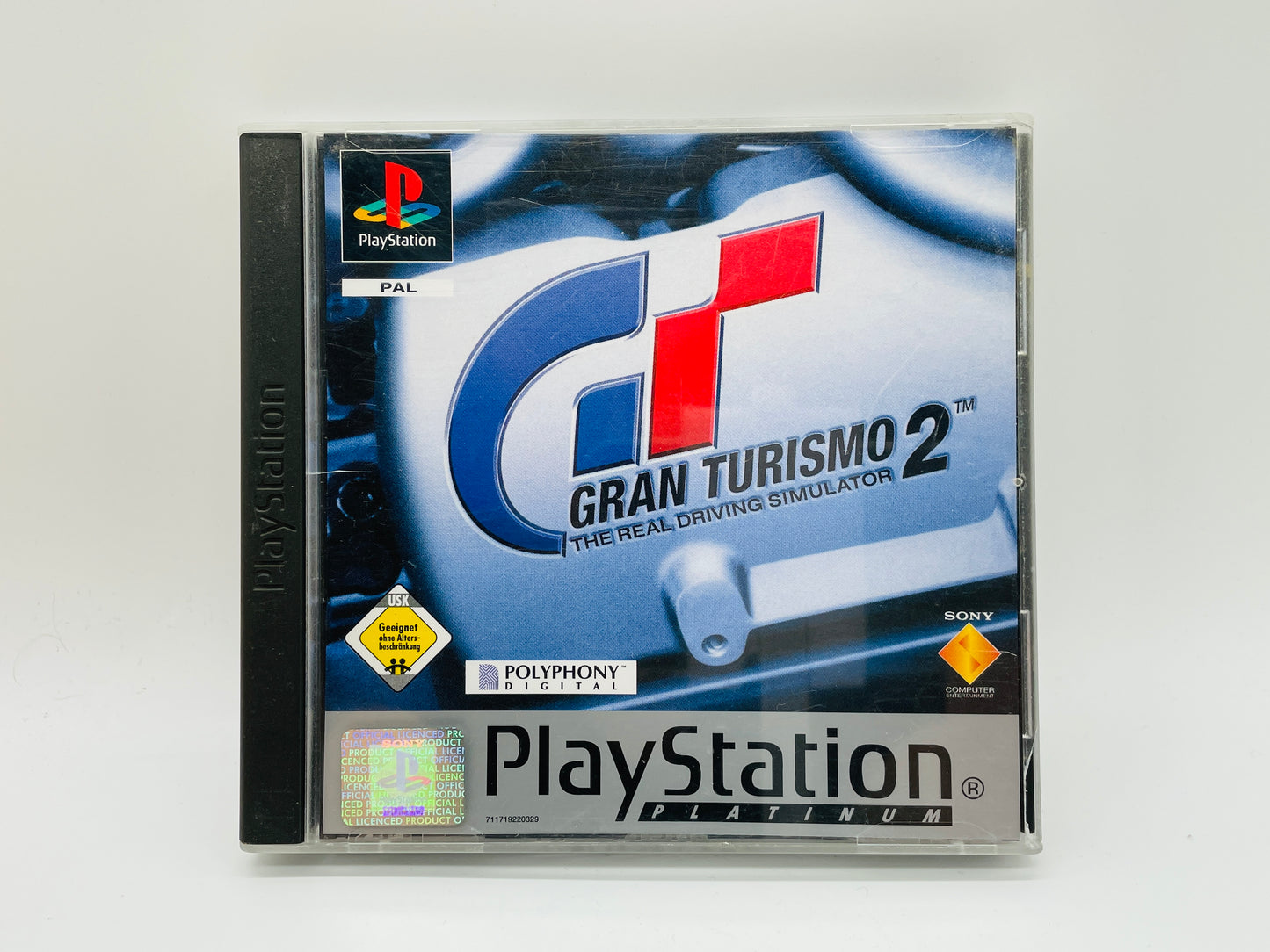 Gran Turismo 2 [Playstation 1]