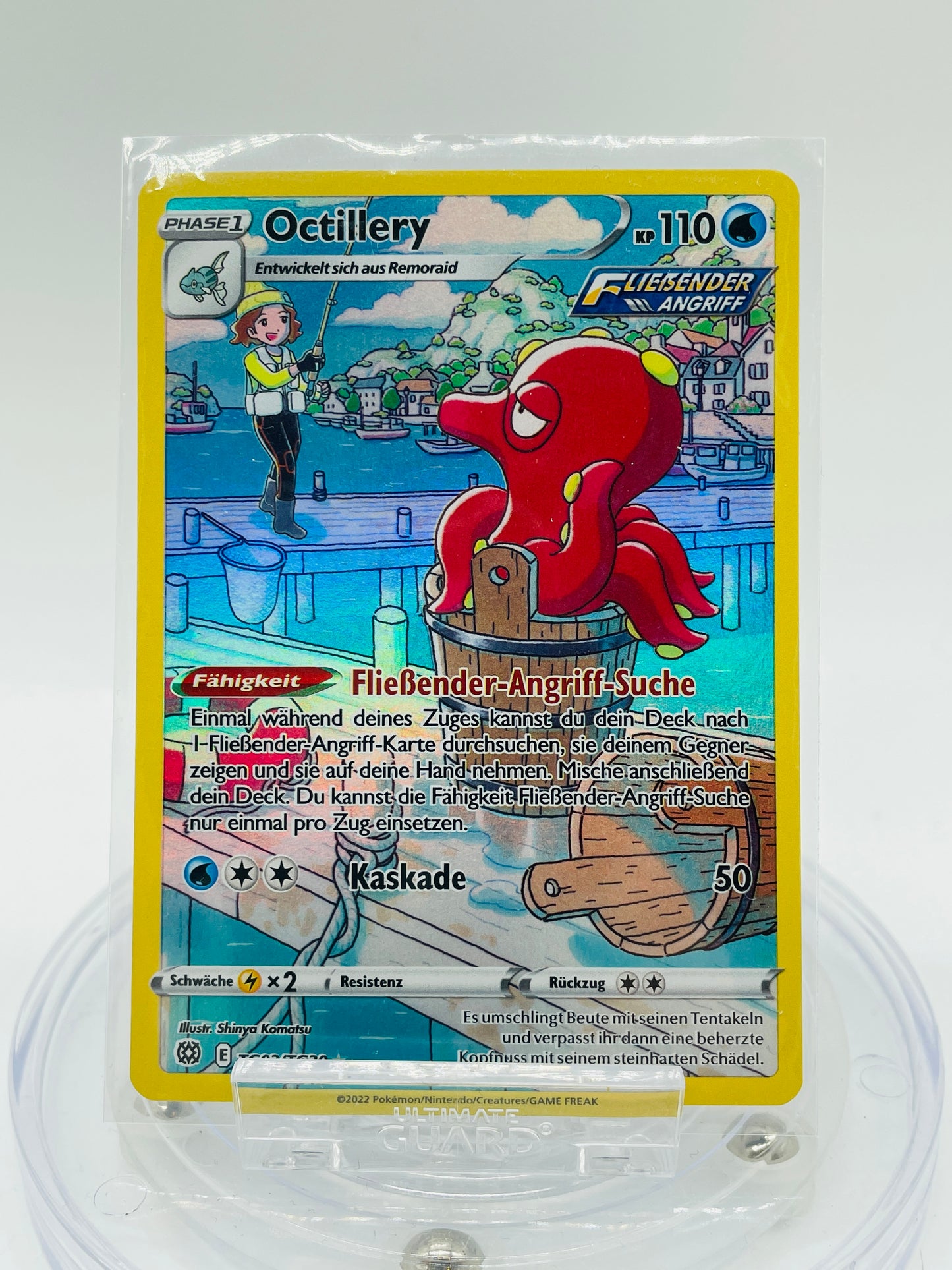 Schutzfolien für Pokémon TCG Einzelkarten