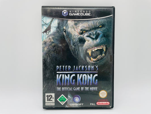 King Kong [Gamecube]