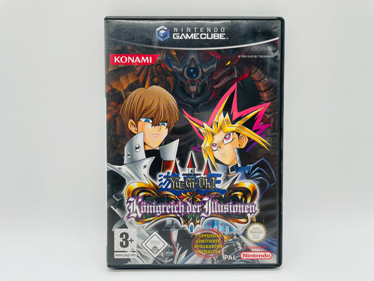 Yu-Gi-Oh! Königreich der Illusion [Gamecube]