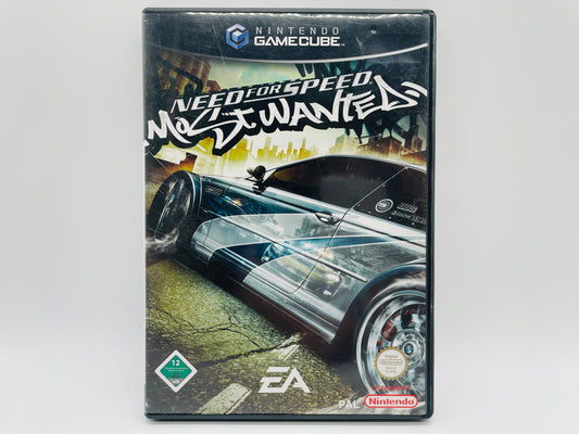 Need for Speed Most Wanted [Gamecube]