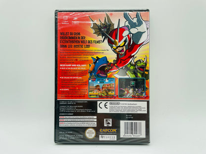 Viewtiful Joe Red Hot Rumble Sealed/PAL/Deutsch [Gamecube]