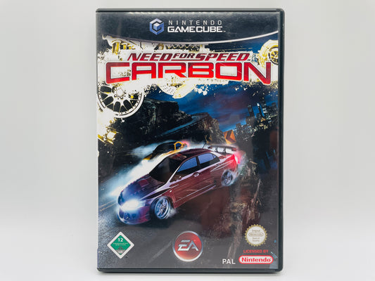 Need for Speed Carbon [Gamecube]