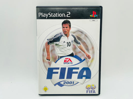 FIFA 2001 [Playstation 2]