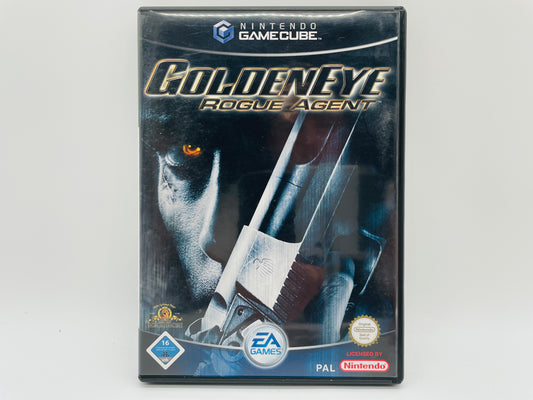 Goldeneye Rogue Agent [Gamecube]