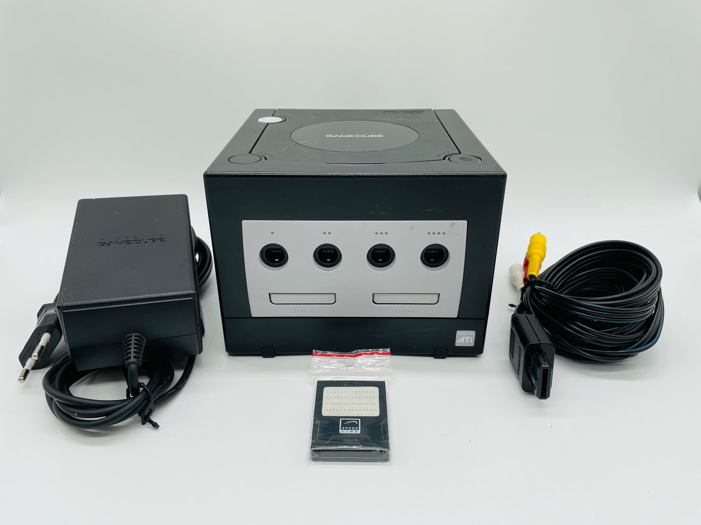 Gamecube Schwarz