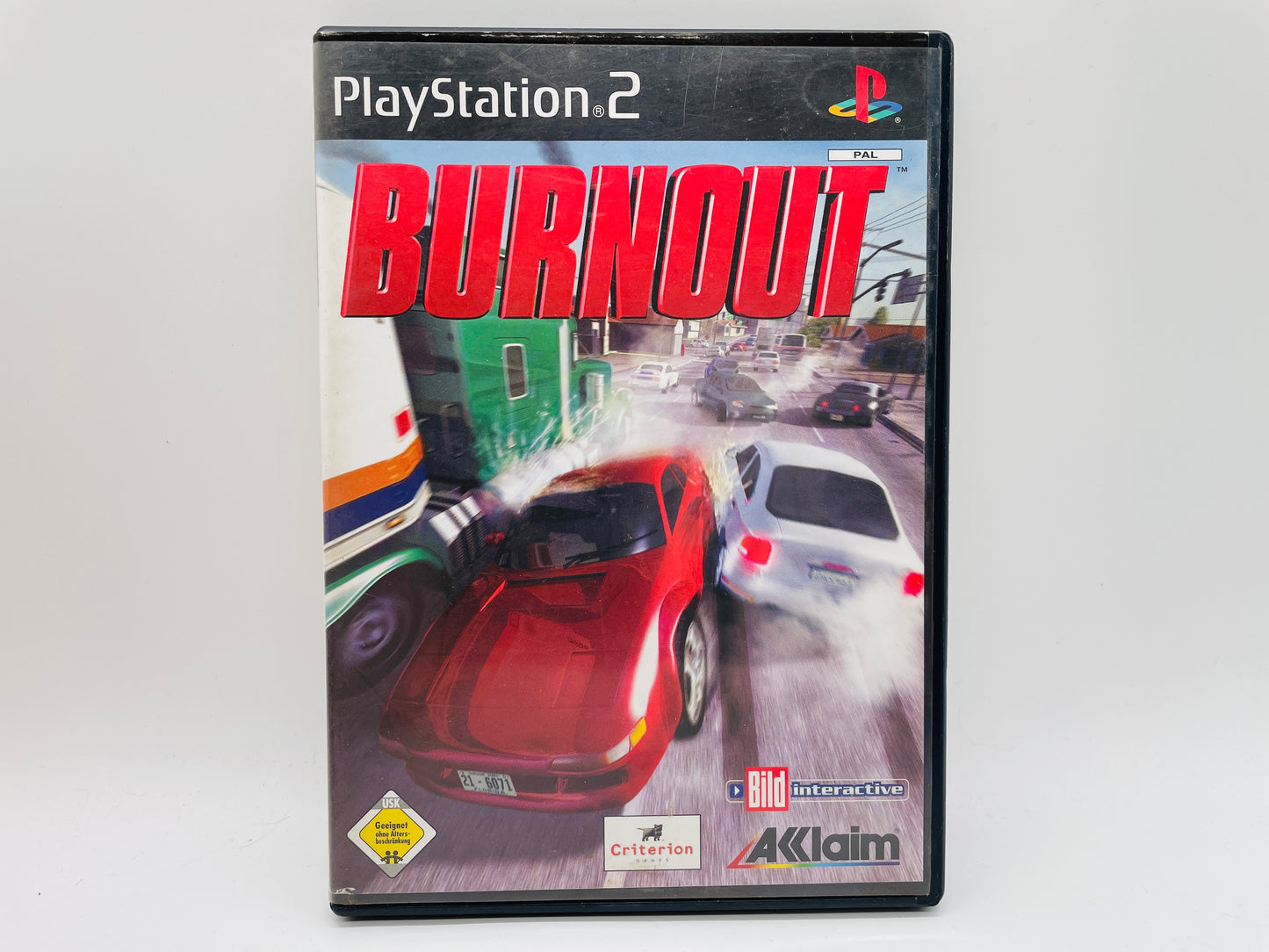 Burnout [Playstation 2]