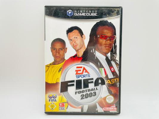 FIFA Football 2003 [Gamecube]