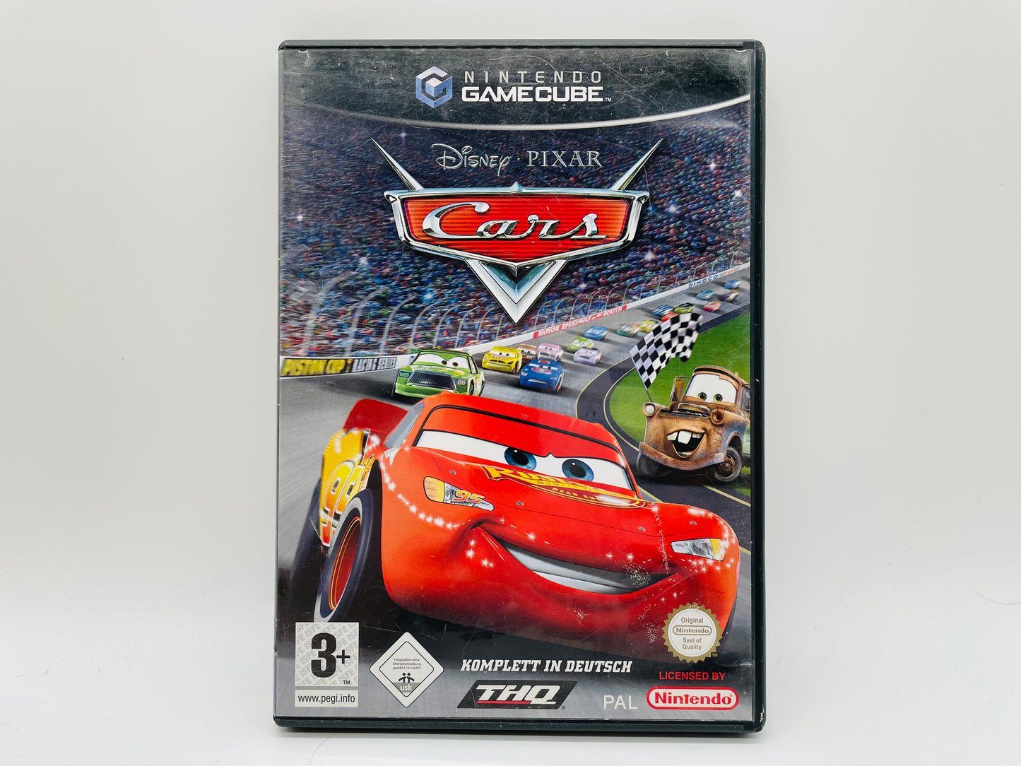 Cars [Gamecube]