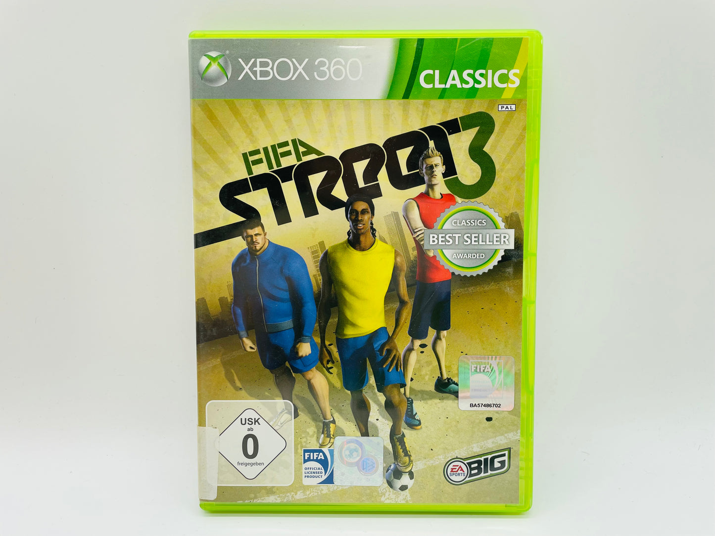 FIFA Street 3 [XBOX 360]