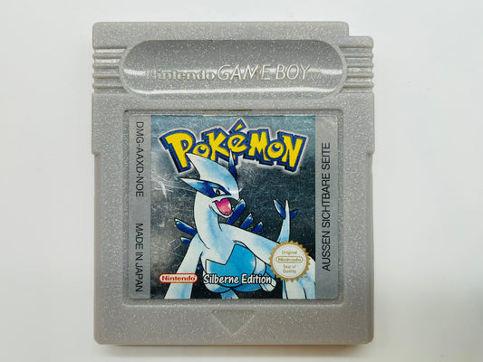 Pokémon Silberne Edition [GB]