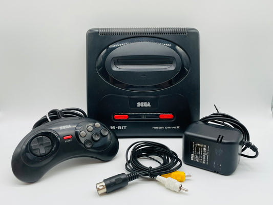 Sega Mega Drive 2