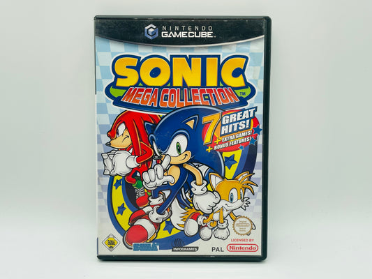 Sonic Mega Collection [Gamecube]