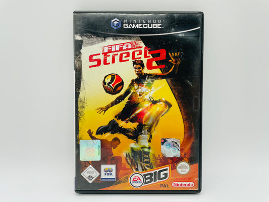 FIFA Street 2 [Gamecube]