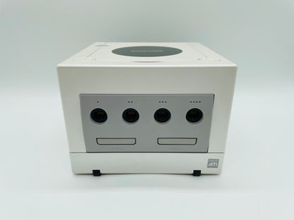 Gamecube Perlweiß