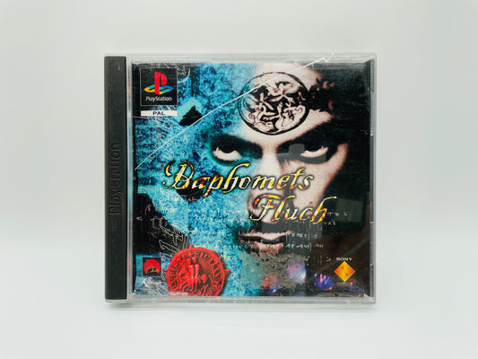 Baphomets Fluch [PS1]