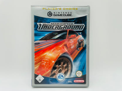 Need for Speed Underground [Gamecube]