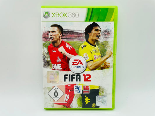 FIFA 2012 [XBOX]