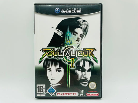 Soulcalibur 2 [Gamecube]