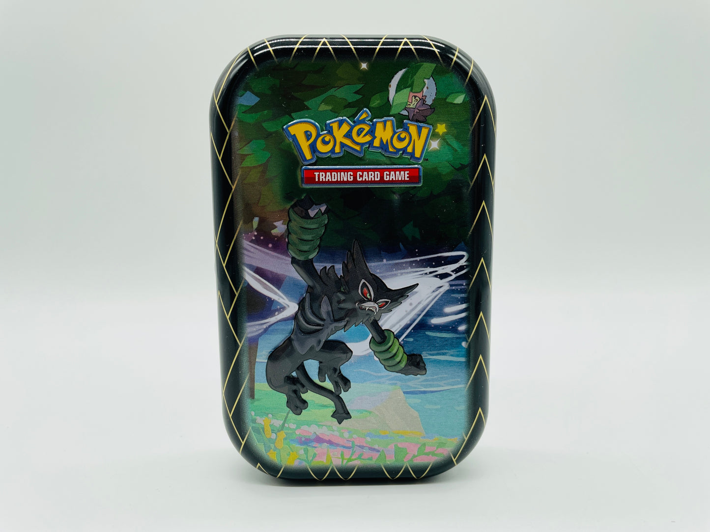 Pokémon Zarude Mini Tin Box (Leer) - Celebrations / 25. Anniversary