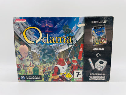 Odama mit Big Box [Gamecube]