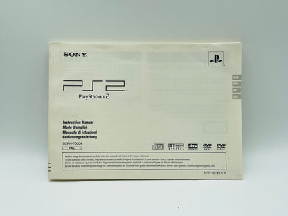 Playstation 2 Slim in OVP