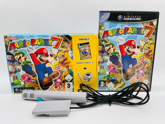 Mario Party 7 mit Big Box [GCN]
