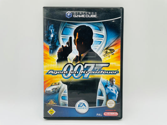 James Bond 007: Agent im Kreuzfeuer [Gamecube]