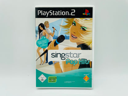 Sing Star Pop Hits [Playstation 2]