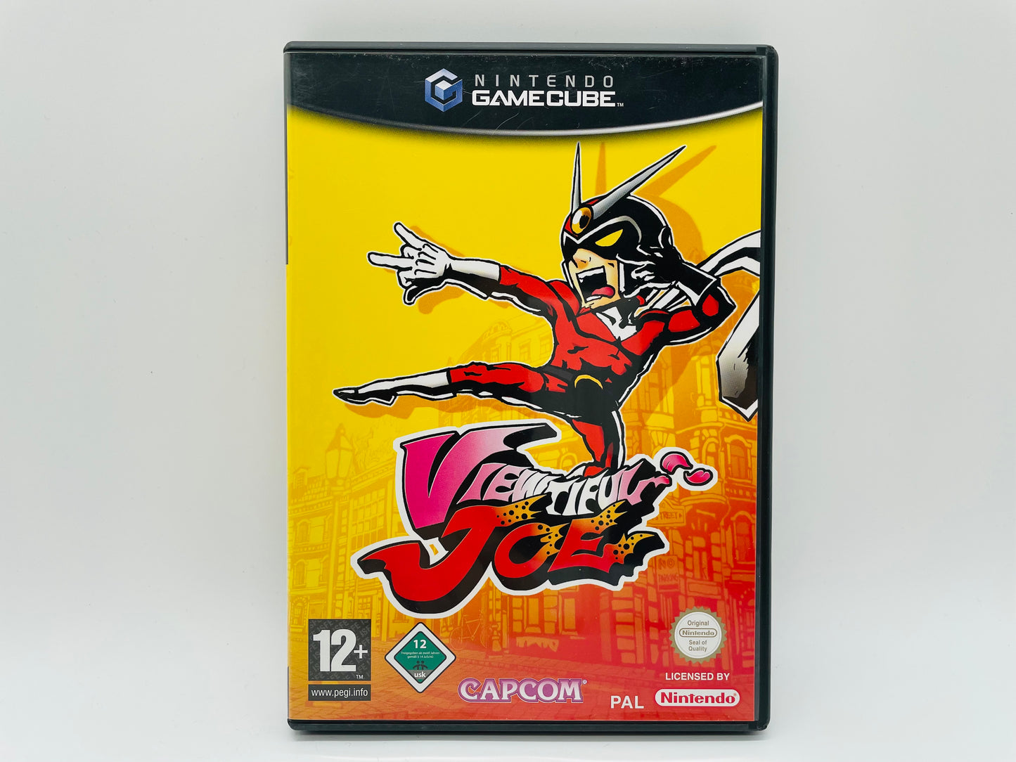 Viewtiful Joe [Gamecube]