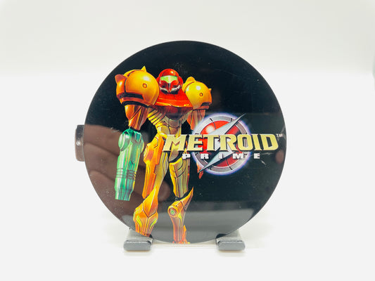 Metroid Prime Deckel/Faceplate