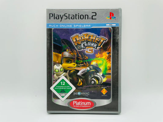 Ratchet & Clank 3 [Playstation 2]