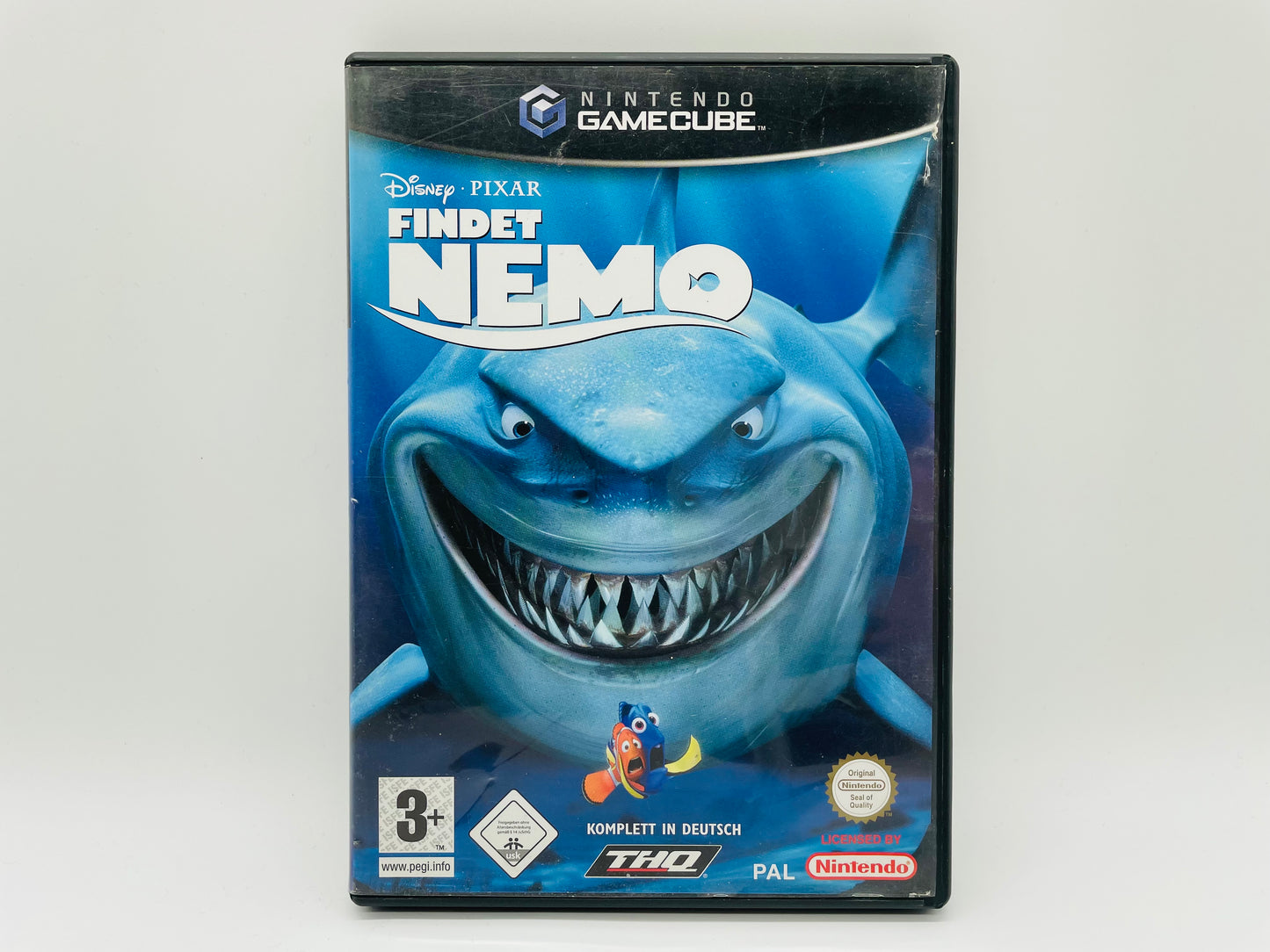 Findet Nemo [Gamecube]