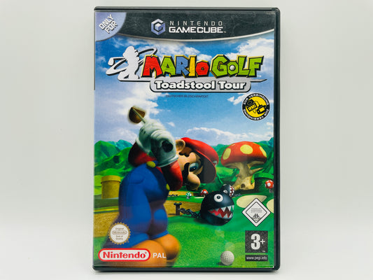 Mario Golf Toadstool Tour [GCN]