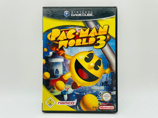 Pac-Man World 3 [Gamecube]