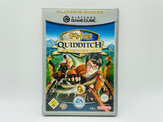 Harry Potter Quidditch Weltmeisterschaft [Gamecube]