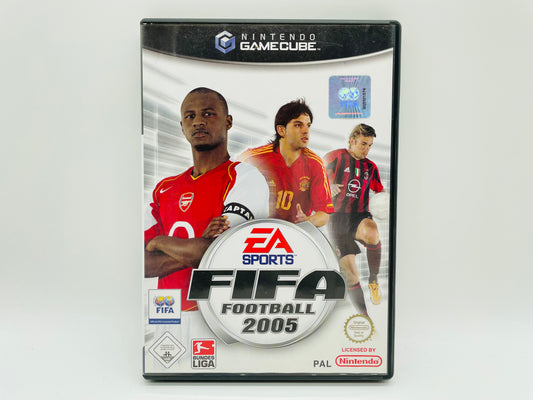 FIFA Football 2005 [Gamecube]