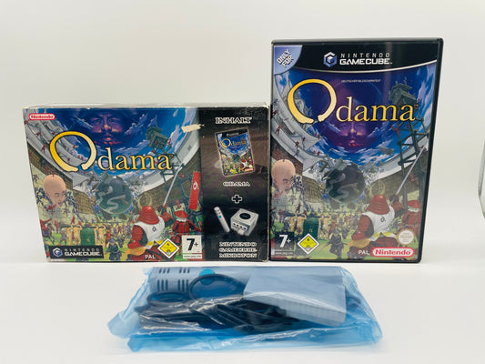 Odama mit Big Box [Gamecube]