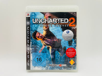 Uncharted 2: Among Thieves [Playstation 3]